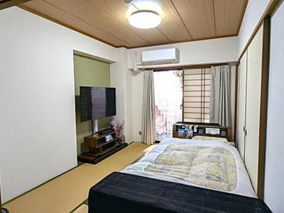 【和室】 | ライオンズマンション山科御陵