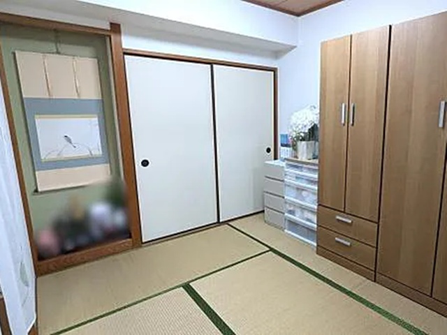 【和室】 | ライオンズマンション山科御陵