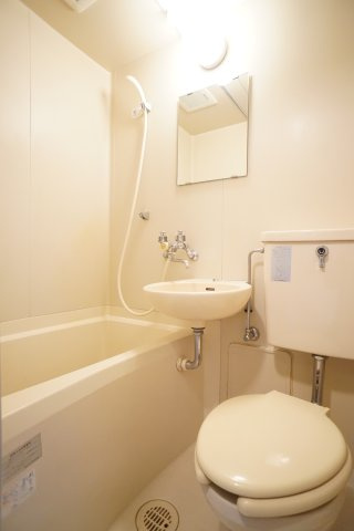 エクセル貴多川第3Ａのトイレ