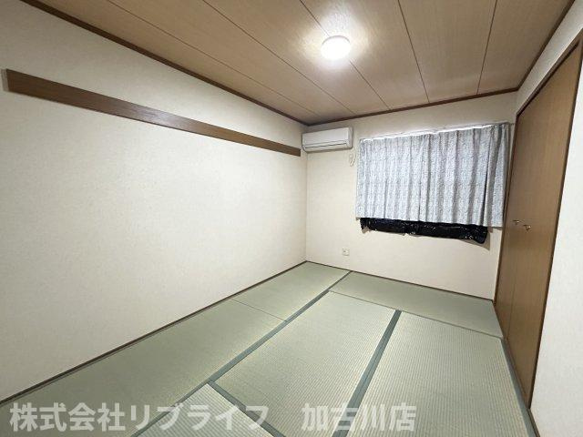 サニーハウス・HIROの和室
