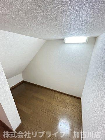 サニーハウス・HIROの収納