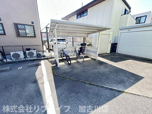 サニーハウス・HIROのその他共用部分