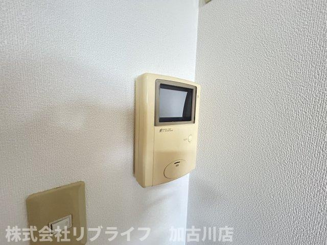 サニーハウス・HIROのセキュリティ