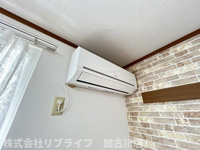 サニーハウス・HIROの設備
