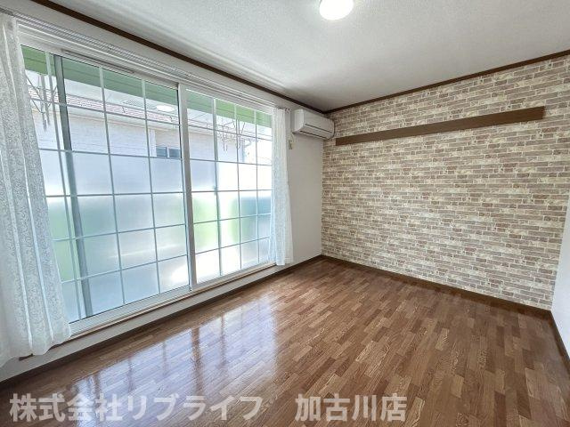 サニーハウス・HIROの洋室