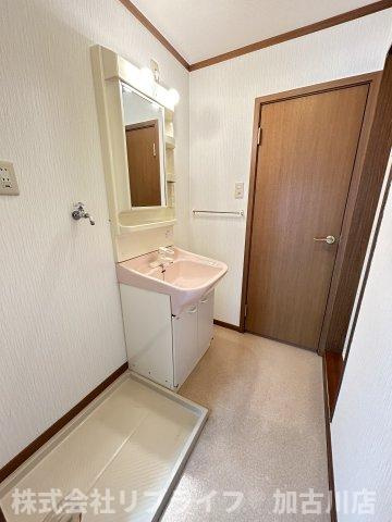 サニーハウス・HIROの洗面所