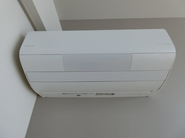 エムズガーデン福米東の冷暖房・空調設備