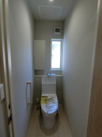 エムズガーデン福米東のトイレ