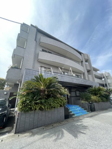 ローズガーデン南行徳壱番館の外観