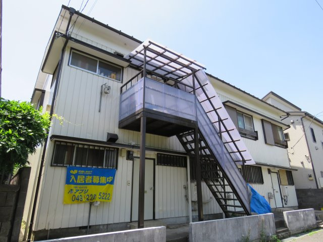 パークサイド霞