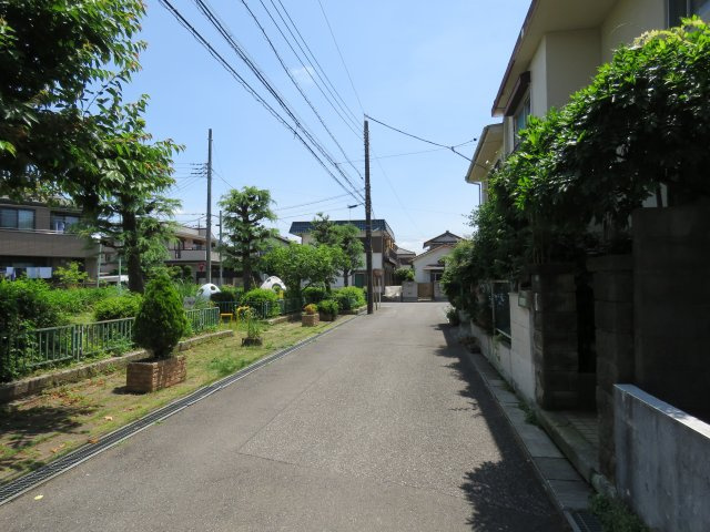 パークサイド霞の周辺
