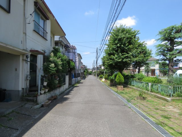 パークサイド霞の周辺