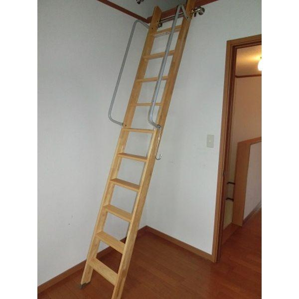 RISE(ライズ)Bの内装