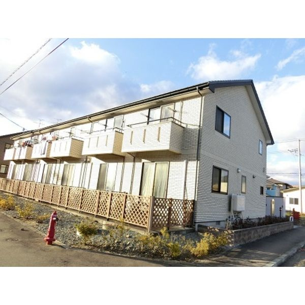 RISE(ライズ)Bの外観