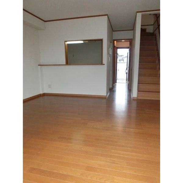 RISE(ライズ)Bの居間・リビング