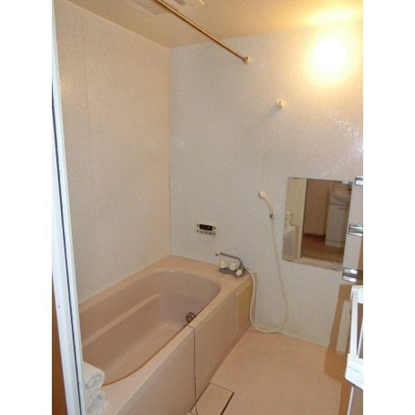 RISE(ライズ)Bの浴室