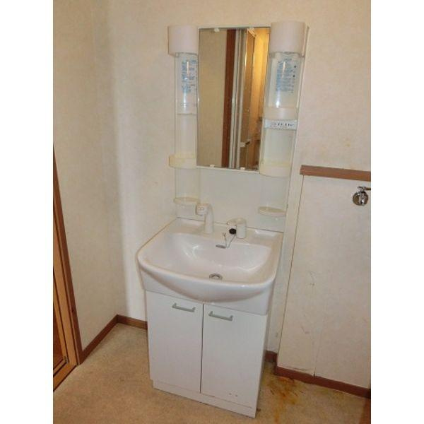 RISE(ライズ)Bの独立洗面台