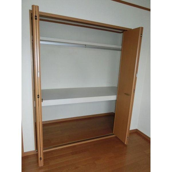 RISE(ライズ)Bの収納