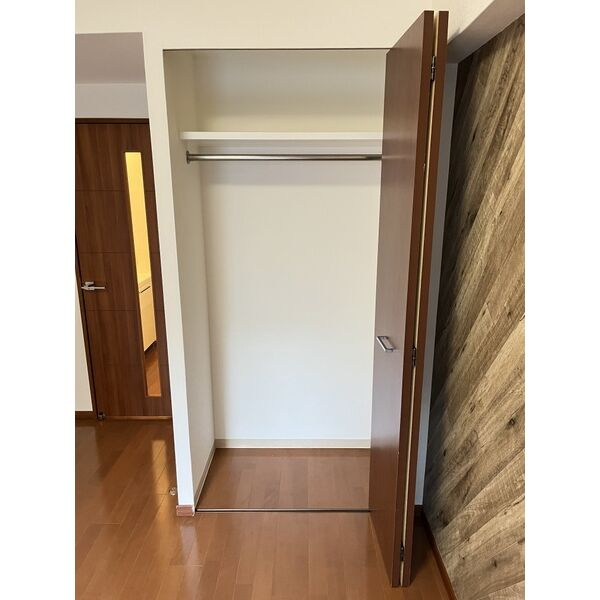 フェニックス日本橋高津の収納