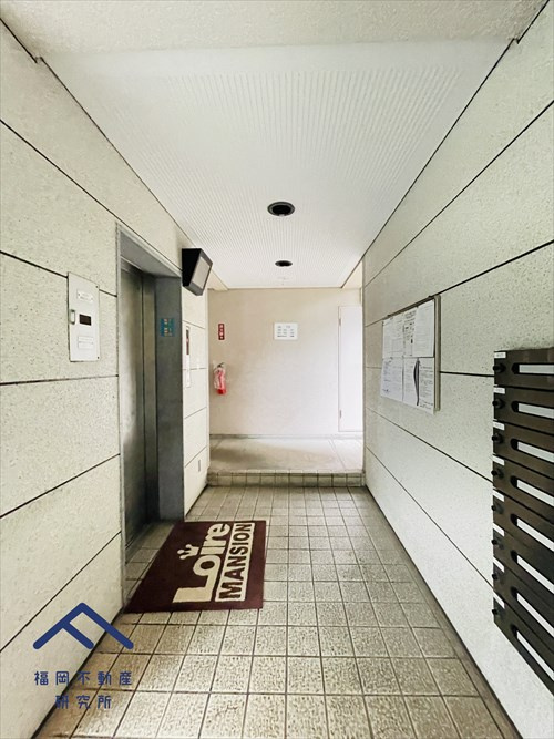 ロワールマンション西大橋2のその他共用部分