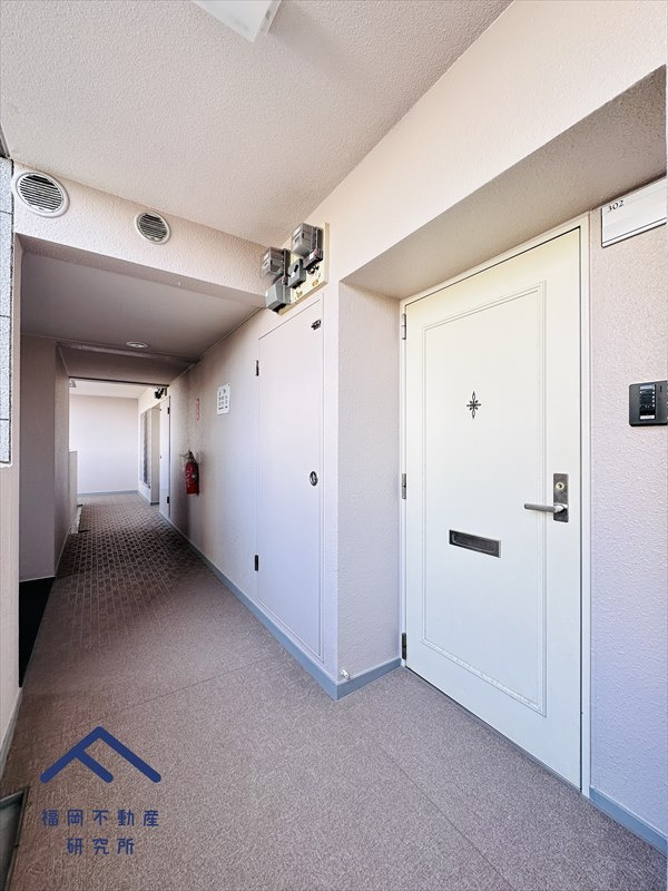 ロワールマンション西大橋2のその他共用部分