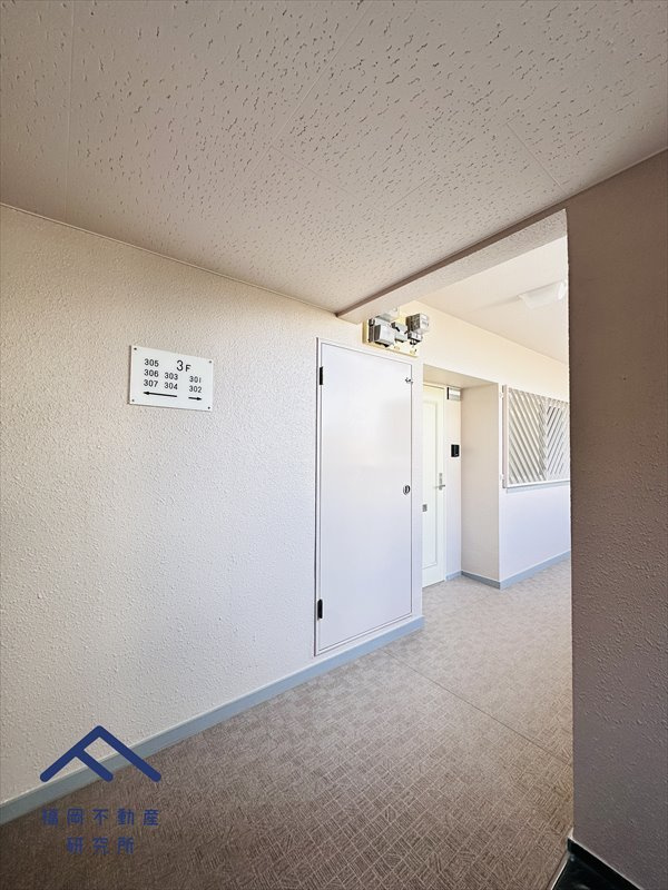 ロワールマンション西大橋2のその他共用部分