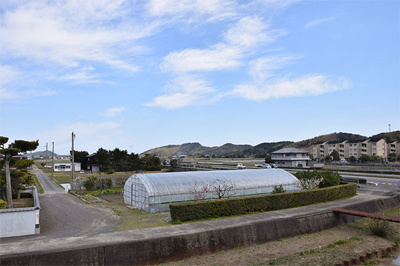 【展望】 | ピース・スクエア津乃峰