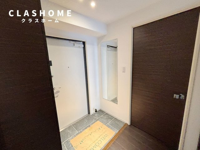 CASA　GRIGIO　　刈谷市近郊の賃貸ならクラスホーム刈谷店の玄関