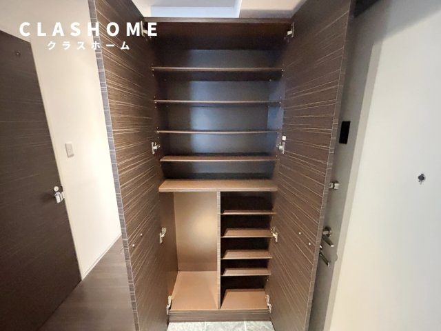 CASA　GRIGIO　　刈谷市近郊の賃貸ならクラスホーム刈谷店の収納