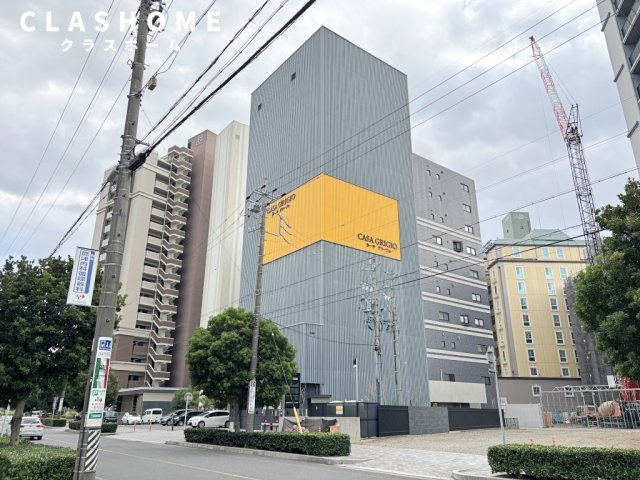 CASA　GRIGIO　　刈谷市近郊の賃貸ならクラスホーム刈谷店の外観