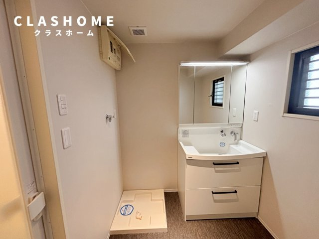 CASA　GRIGIO　　刈谷市近郊の賃貸ならクラスホーム刈谷店の洗面所