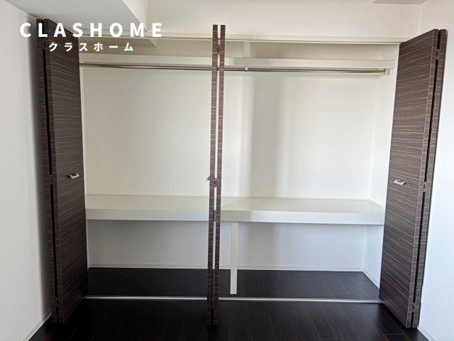 CASA　GRIGIO　　刈谷市近郊の賃貸ならクラスホーム刈谷店の収納