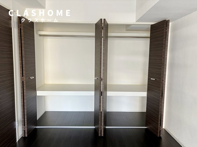 CASA　GRIGIO　　刈谷市近郊の賃貸ならクラスホーム刈谷店の収納