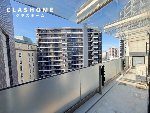 CASA　GRIGIO　　刈谷市近郊の賃貸ならクラスホーム刈谷店のバルコニー