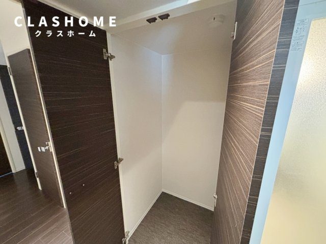 CASA　GRIGIO　　刈谷市近郊の賃貸ならクラスホーム刈谷店の収納