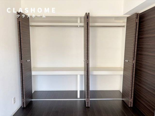 CASA　GRIGIO　　刈谷市近郊の賃貸ならクラスホーム刈谷店の収納