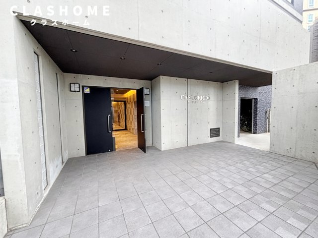 CASA　GRIGIO　　刈谷市近郊の賃貸ならクラスホーム刈谷店のエントランス