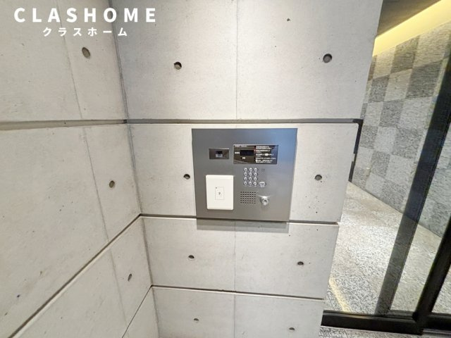 CASA　GRIGIO　　刈谷市近郊の賃貸ならクラスホーム刈谷店のセキュリティ