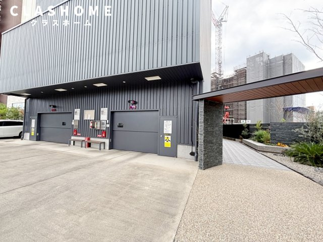 CASA　GRIGIO　　刈谷市近郊の賃貸ならクラスホーム刈谷店の駐車場