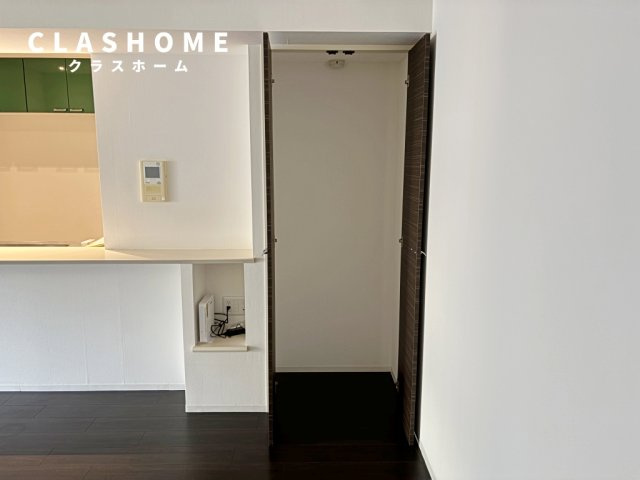 CASA　GRIGIO　　刈谷市近郊の賃貸ならクラスホーム刈谷店の収納