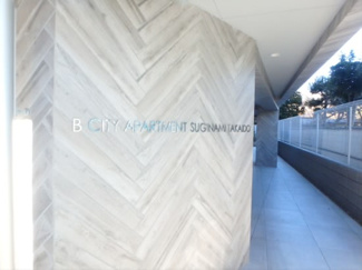 【その他】 | B CITY APARTMENT SUGINAMI TAKAIDO