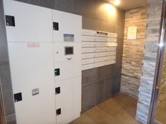 【その他共用部分】 | B CITY APARTMENT SUGINAMI TAKAIDO