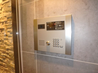 【セキュリティ】 | B CITY APARTMENT SUGINAMI TAKAIDO