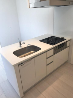 【キッチン】 | B CITY APARTMENT SUGINAMI TAKAIDO