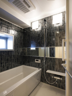 【浴室】 | B CITY APARTMENT SUGINAMI TAKAIDO