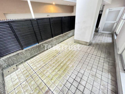 【バルコニー】 | willDo南森町