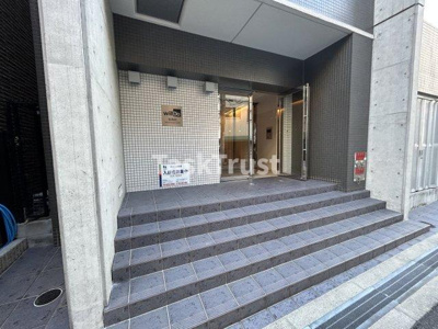 【エントランス】 | willDo南森町