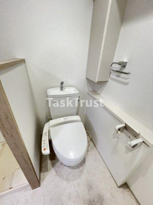 【トイレ】 | willDo南森町