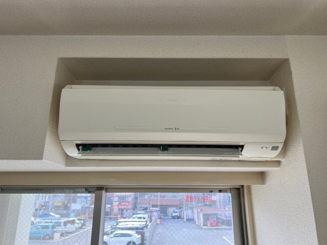 フローライト長堀橋の設備