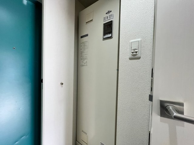 フローライト長堀橋の設備